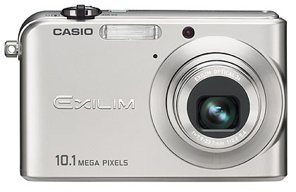 DigitalCameraRoundup.com - Casio Exilim EX-Z1000